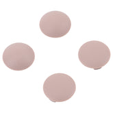 For Microsoft Surface Laptop 3 / Laptop 4 4 in 1 Bottom Case Rubber Mats